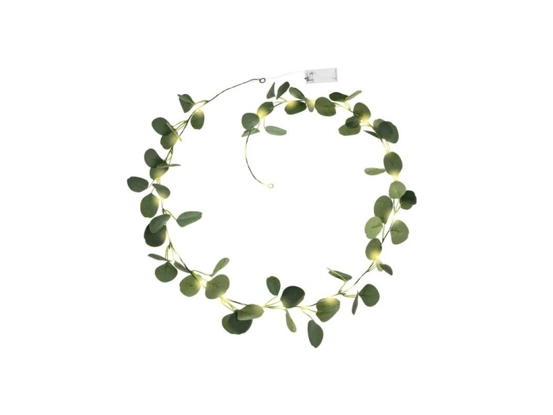 Led Eucalyptus Guirlande