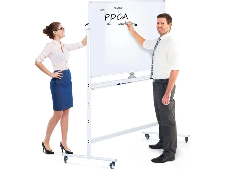 MOZOS MOZOS RULLANDE MAGNETTAVLA 100X70CM | Möbler - Tavla & Displays - Glastavla | GameStuff