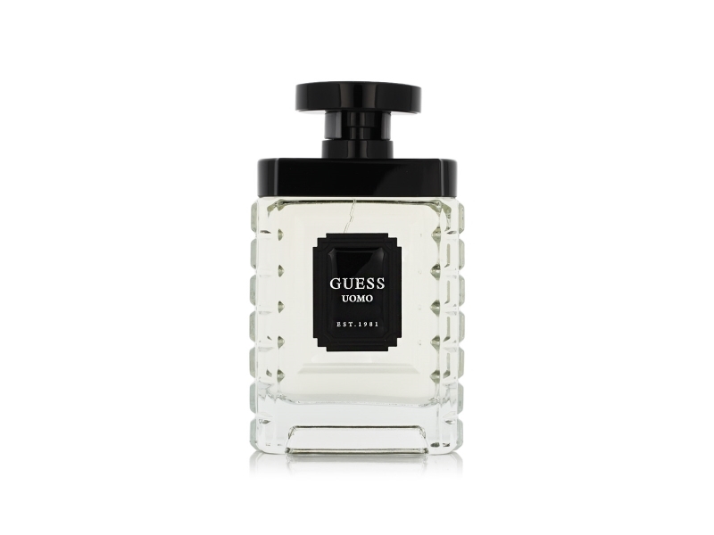 Guess Uomo Eau De Toilette 100 Ml (Man)
