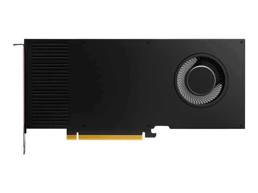 Hp Quadro Rtx A4000 1s6gb Gddr6 Grafikkort 6h7j7aa