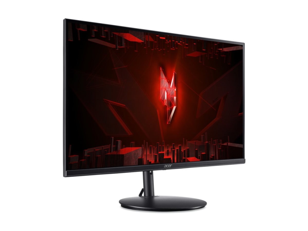 Acer Nitro XF270 M3biiph - XF0 Series - LED-skärm - spel - 27 - 1920 x 1080 Full HD (1080p) @ 180 Hz - IPS - 250 cd/m² - 1000:1 - HDR10 - 1 ms - 2xHDMI, DisplayPort - svart | Datortillbehör - Bildskärmar & Tillbehör - Bildskärmar | GameStuff