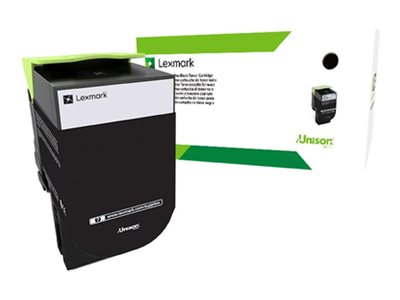 Lexmark 802Hk Tonerkartusche 1 Stk Original Schwarz