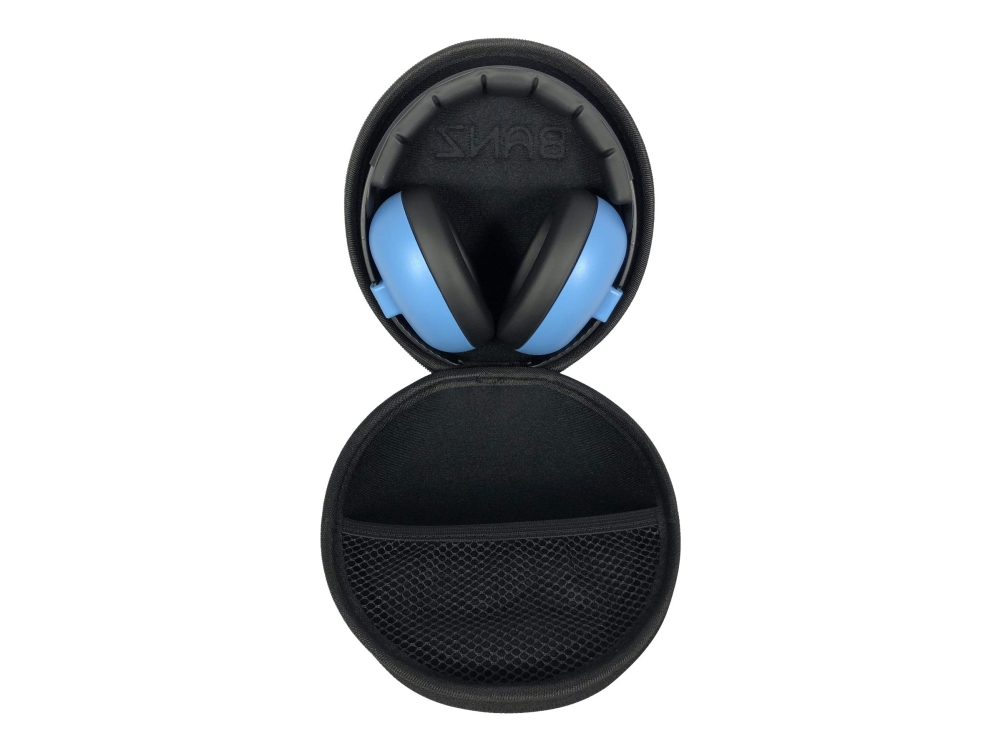 Banz Zeecase Baby - Taske For Earmuffs - Onyx