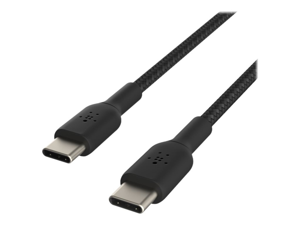 Belkin Cab004bt2mbk, 2 M, Usb C, Usb C, Sortierung