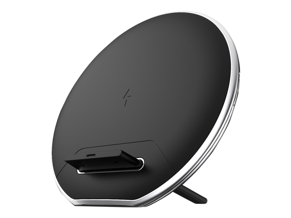 DENVER CPQ-10 - Trådlös laddningsplatta - 10 Watt - 1.1 A