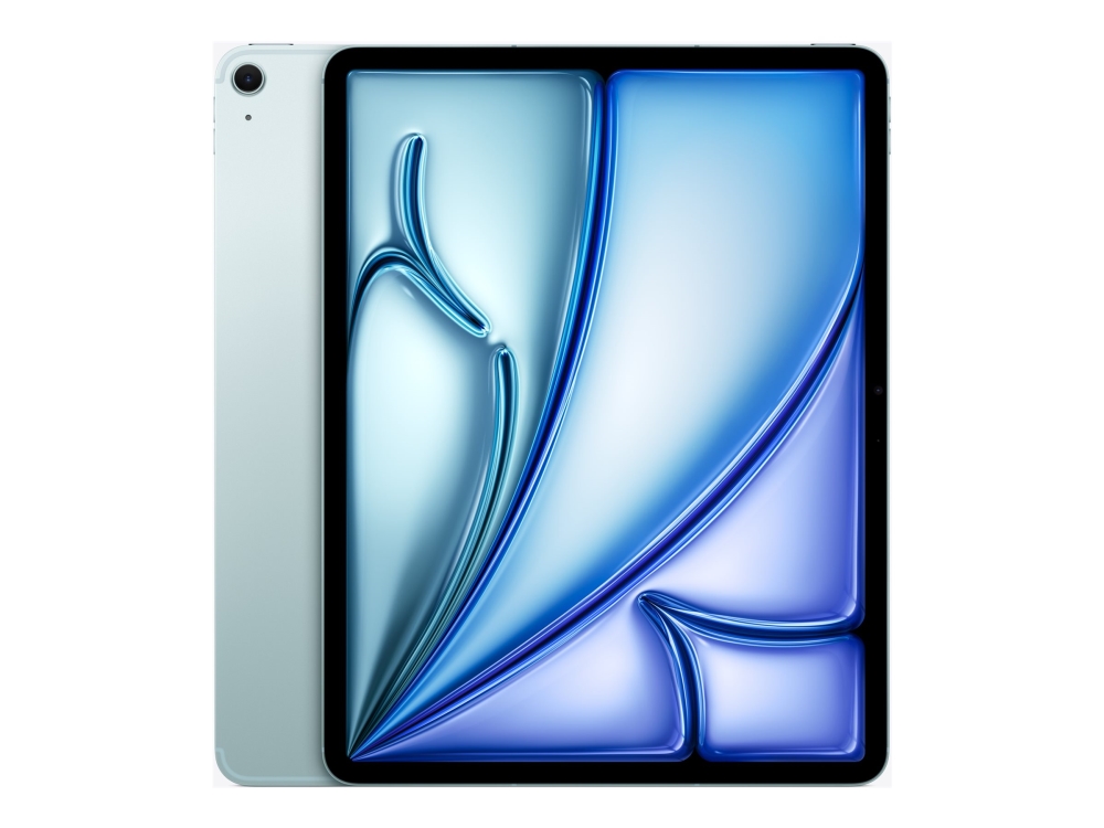 Apple 13-inch iPad Air M2 Wi-Fi - Tablet - 128 GB - 13 IPS (2732 x 2048) - blå