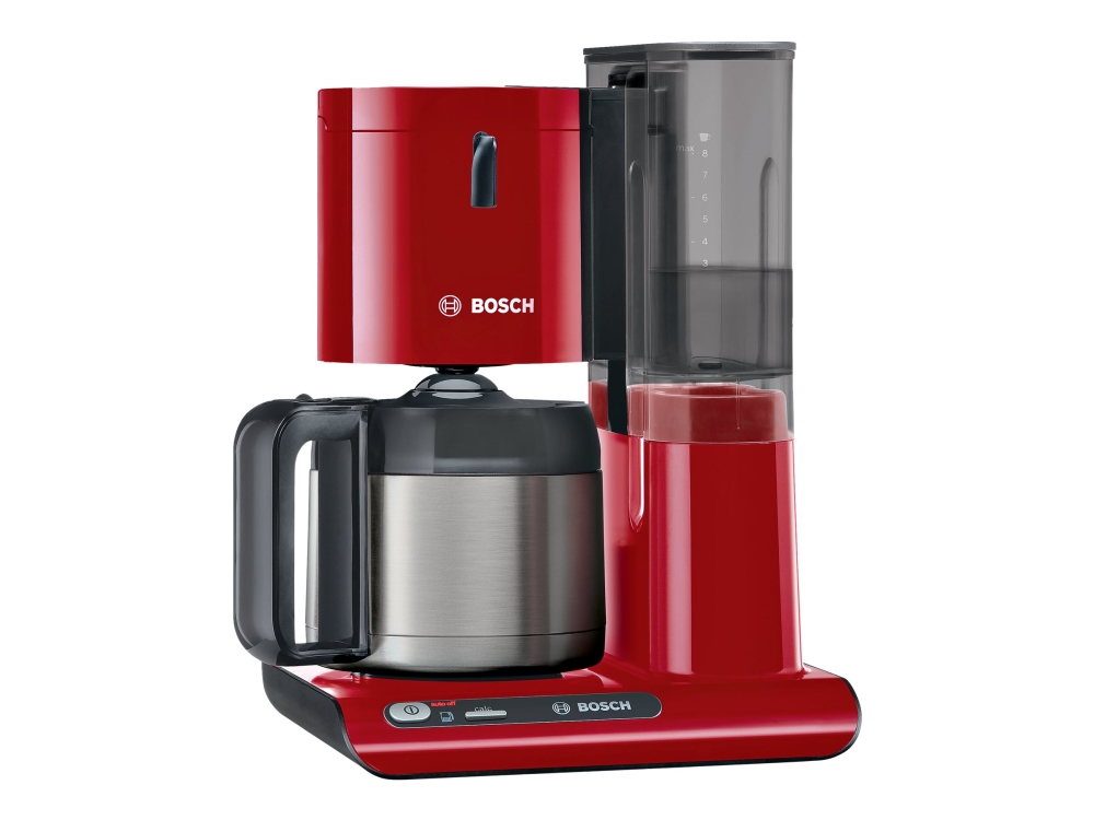 Bosch TKA8A054 Styline Kaffebryggare - Röd
