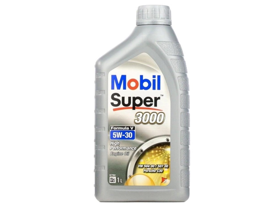 Engine Oil Mobil Super 3000 Fv 5W-30 1L