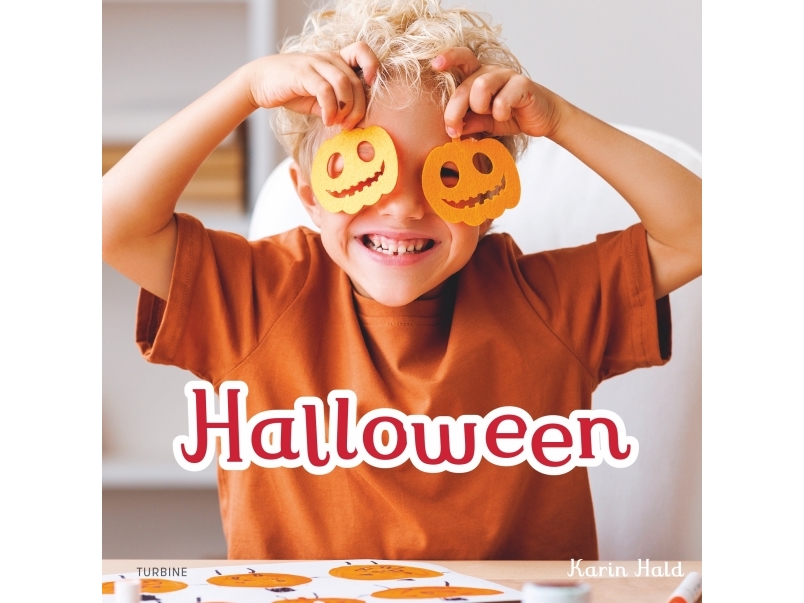 Halloween | Karin Hald | Sprache: Dänish