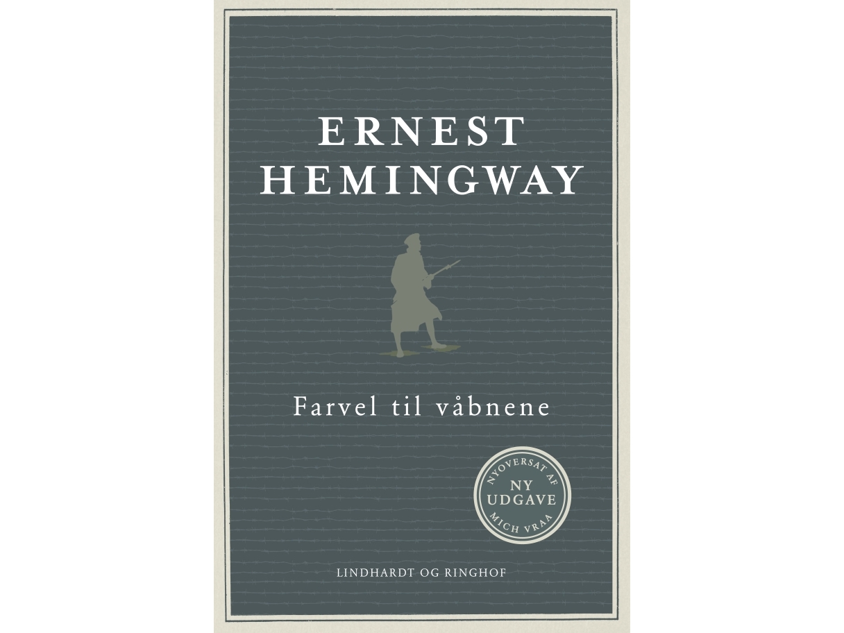 Farvel Til Våbnene | Ernest Hemingway