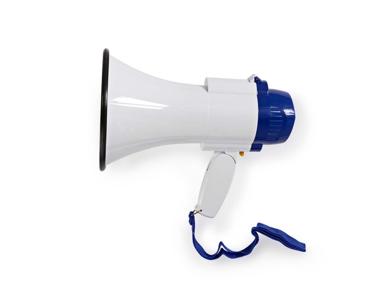 Nedis MEPH150WT | Utomhus - Outdoor utrustning - Megafoner | GameStuff