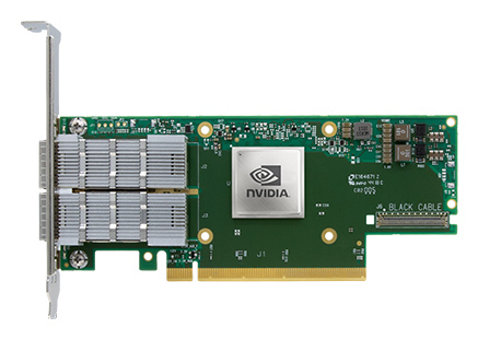 Mellanox Connectx-5 Vpi - Netværksadapter 1