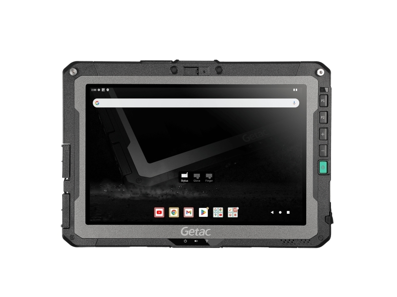 Getac Zx10 - Tablet - 64 Gb Emmc - Stregkodelæser - Microsd Indgang