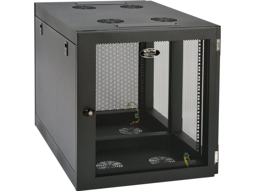Eaton 19" 12U Vægmonteret Kabinet