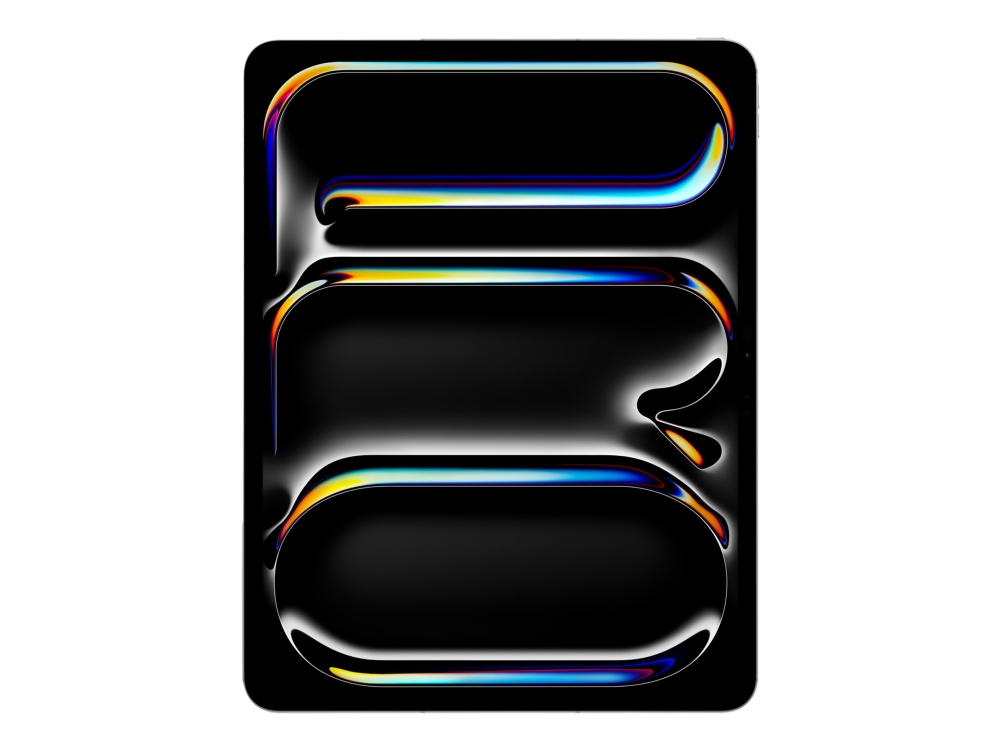 iPad Pro 13 2024 Wi-Fi 256 GB sølv MVX33NF/A