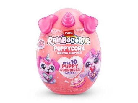 Zuru Rainbocorns Puppycorn Surprise 9298 Plüschtier Mit Zubehör