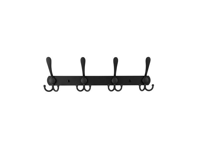 Domax_Home Clothes Hanger Domax, Black