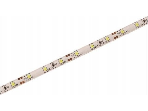 Prescot Led-Strip Ip63 12V Smd2835 4,8W/M 60 Led Varm Hvid 5M Eh007-050-8-Ww