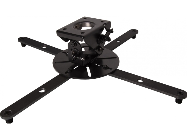 B-Tech Bt899xl-Fd, Loft, 25 Kg, Sort, 360°, -13 - 13°