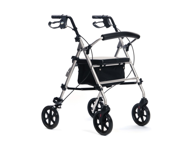 Oem The Four-Wheeled Aluminum Support Makes It Easier 5901780419844 - Image 2