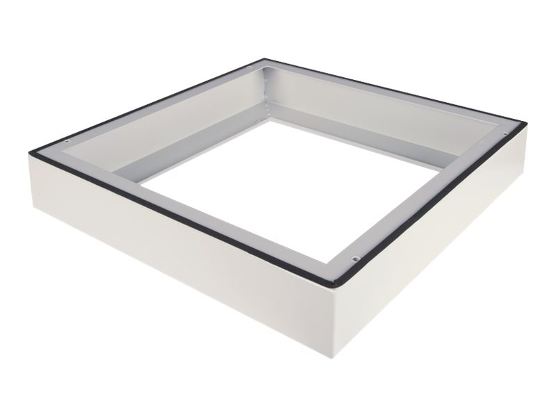 Digitus Professional Dn-19 Plinth-6-I-Od - Sokkel For Rack - Lysegrå, Ral 7035 - 19"