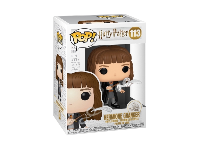 Funko! POP Vinyl HP Hermione w/ feather