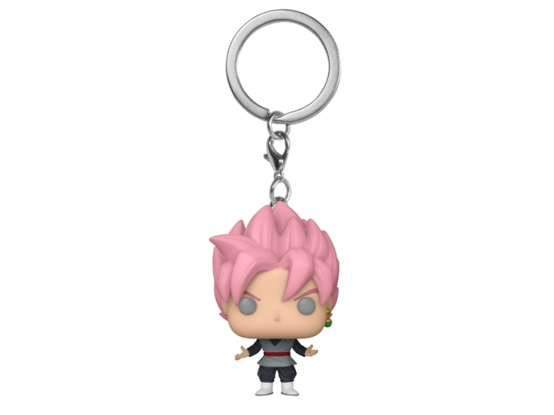 Funko! POP Keychain DBS Goku Rose BLK GW