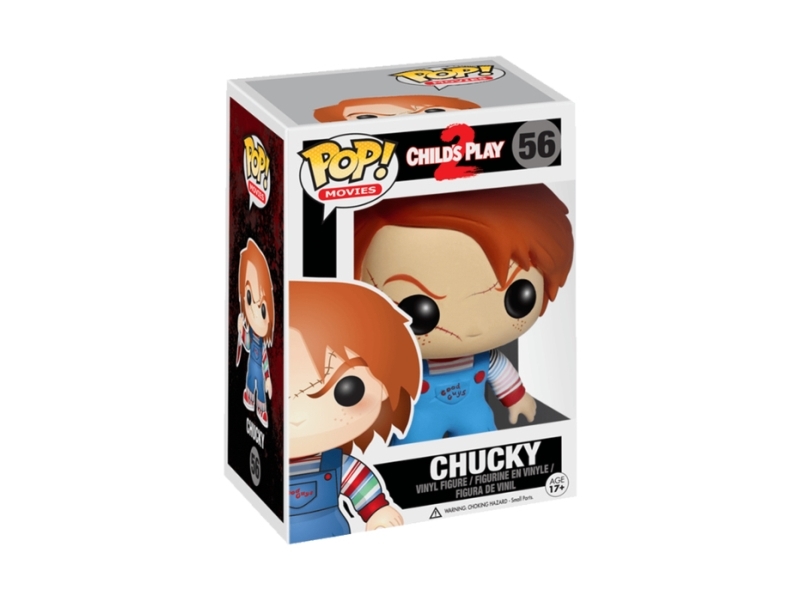 Funko! - Funko POP Vinyl Horror Chucky