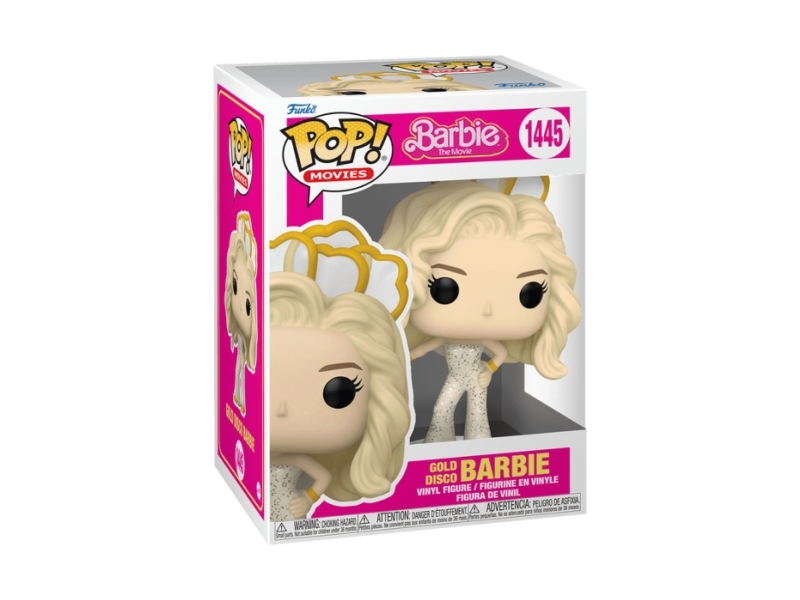 Funko! Pop Vinyl Barbie Dance Party