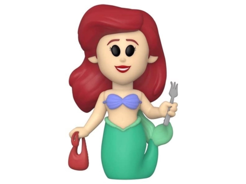 Funko Pop Soda Disney Figurine: Ariel
