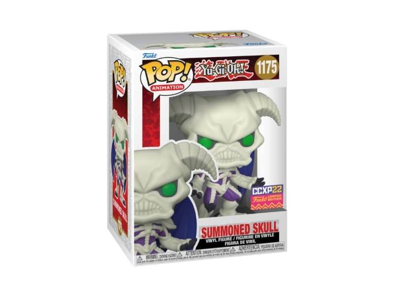 Figurka Funko! Pop Convention Excl Yu-Gi-Oh Summoned Skull