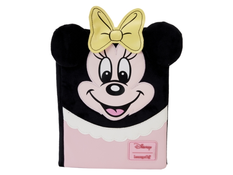 Funko! Loungefly Plush Journal Disney 100