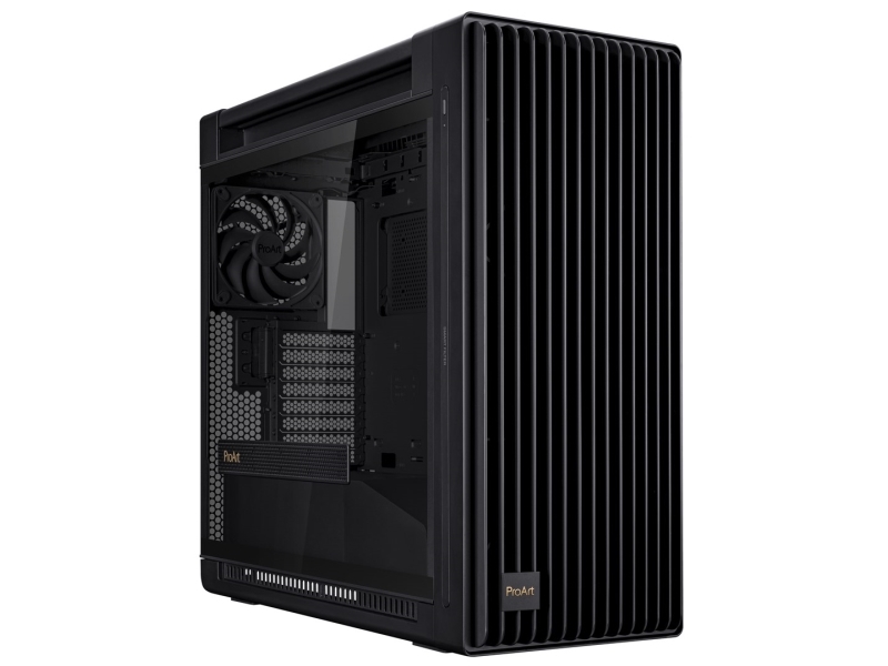 Chassi Miditower Atx Utan Psu Blk Proart Pa602 Tg Argb Asus