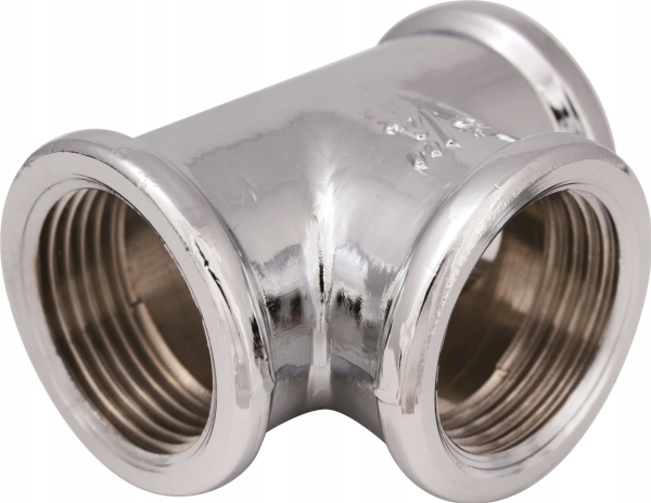 Hydroland Chrome Junction 3/4 "// Lc.T.20