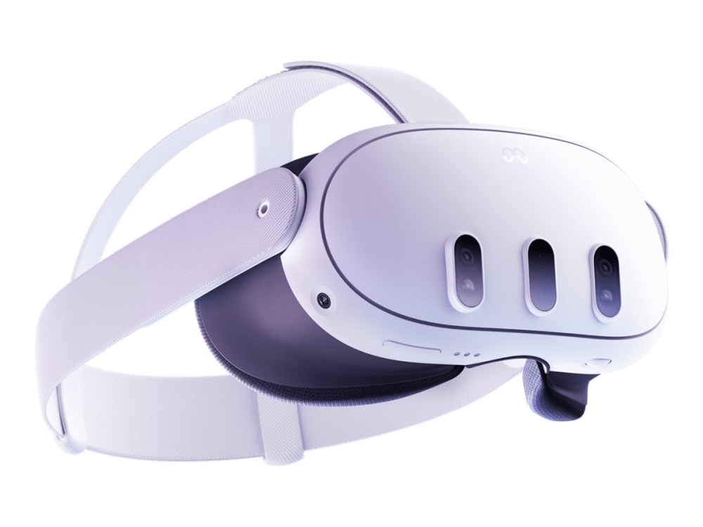 Meta Quest Virtual Reality System