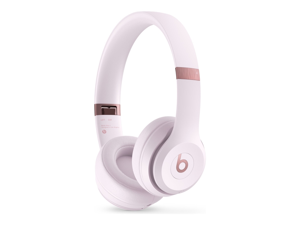 Apple Beats Solo 4, Verkabelt & Kabellos, Anrufe/Musik, 217 G, Kopfhörer, Pink