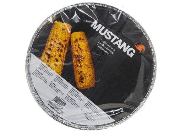Nicht Gezeigt_V Folie Bbq Grillschale 4 St