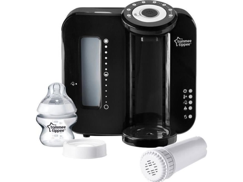 Tommee Tippee Perfect Prep, AC, Musta