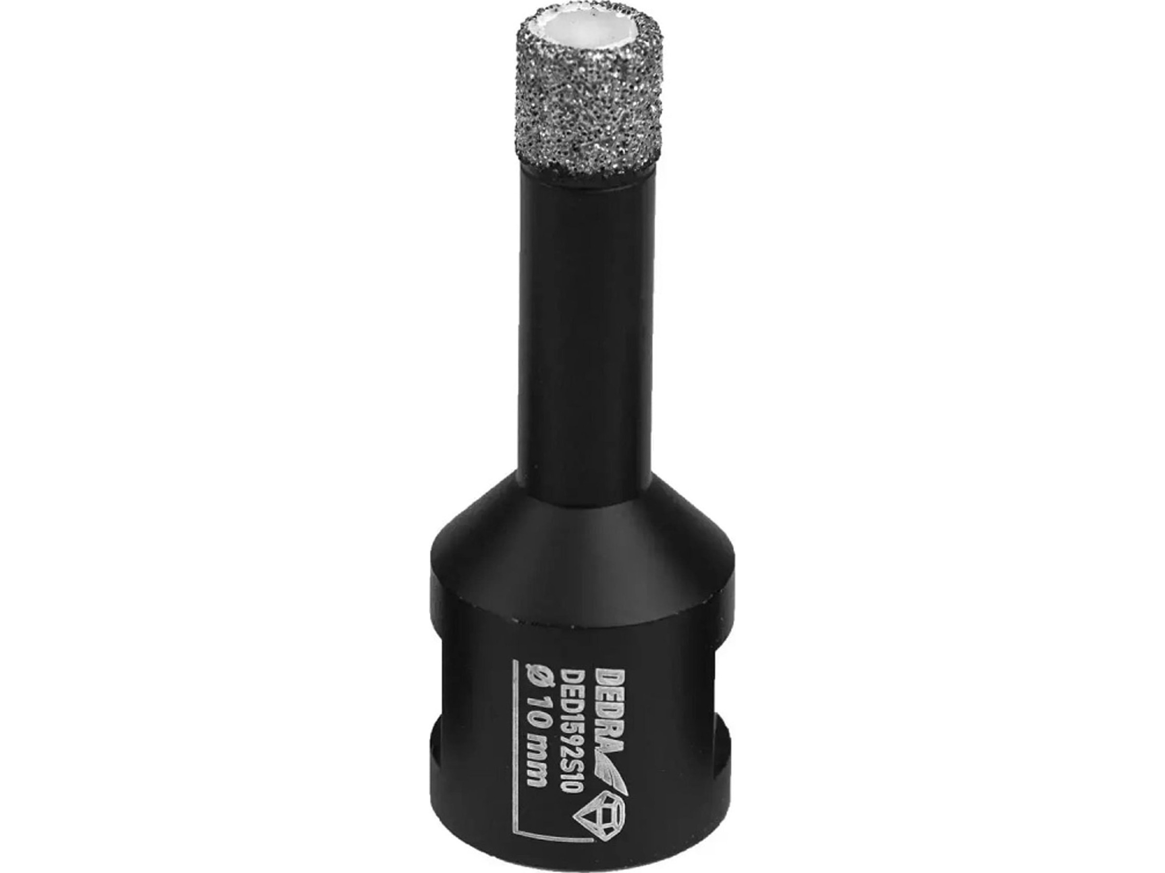 Dedra Vakuumlödd diamantkrona M14 10mm