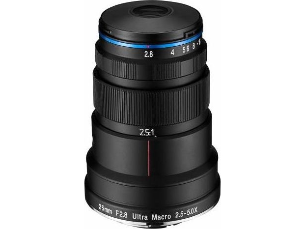 Venus Optik Objektiv Venus Optik Laowa 25Mm F/2.8 Ultra Makro Objektiv Für Pentax K