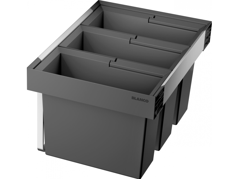 Blanco papperskorg BLANCO FLEXON II LOW 60/3 | Rengöring - Avfallshantering - Hinkar & tillbehör | GameStuff