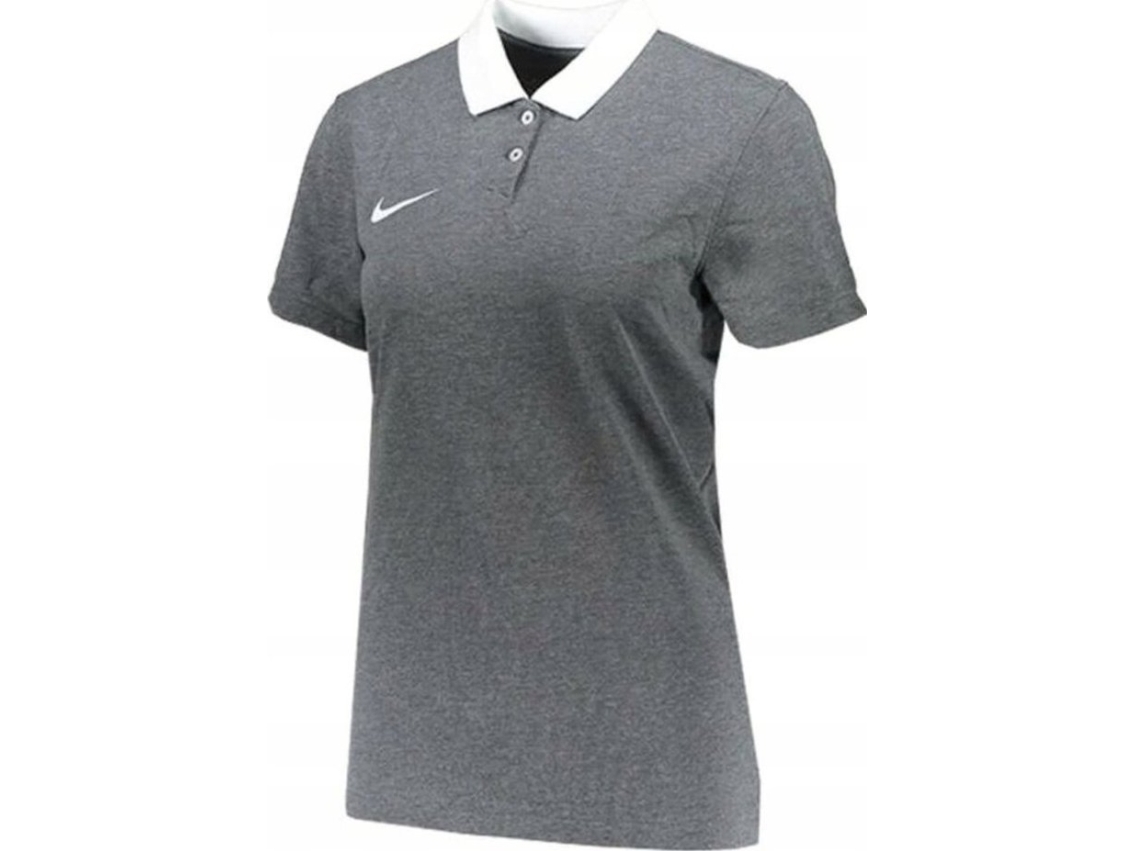 Nike Naisten paita Nike Park 20 Polo harmaa CW6965 071 L