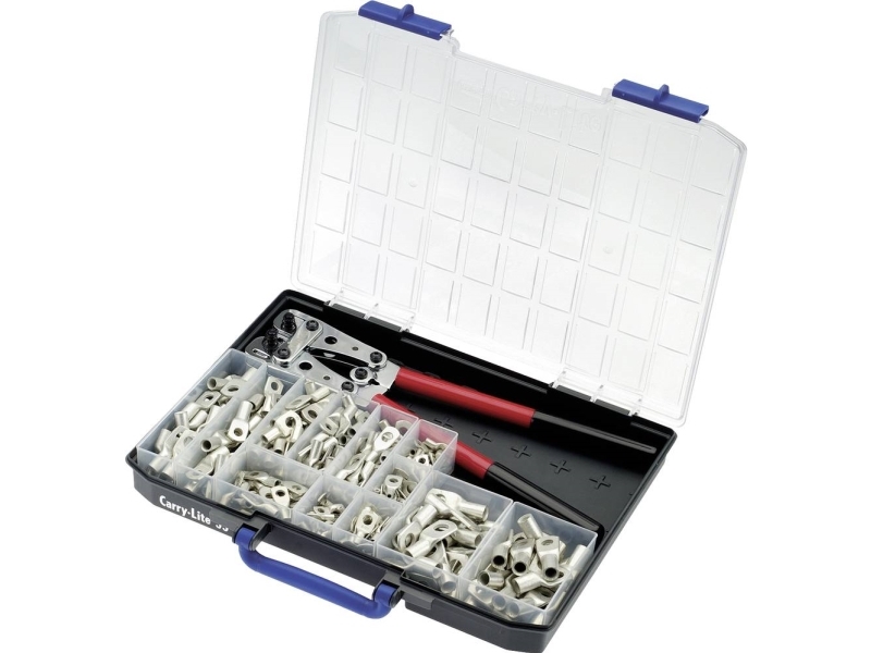 Cimco 181548 Rørkabelsko 50 Mm² 1 Set Box