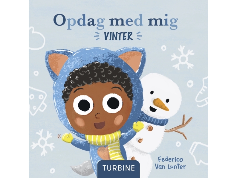 Opdag Med Mig. Vinter | Federico Van Lunter