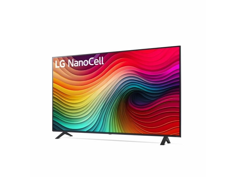 Lg Nanocell 55Nano82t6b, 139,7 Cm (55"), 3840 X 2160 Pixel, Nanocell, Smart-Tv, Wlan, Braun