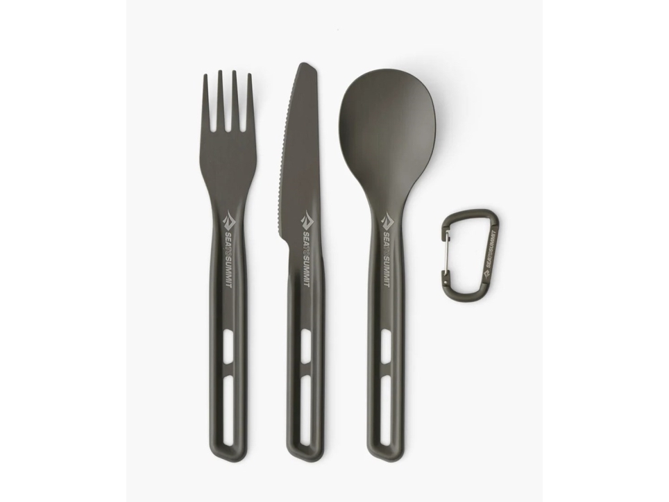 Sea To Summit Frontier Alumiininen kotelosarja