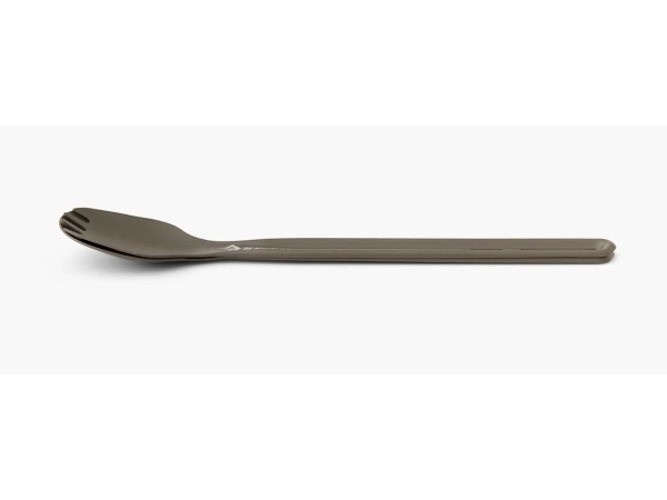 Sea To Summit Sztućców Sea To Summit Frontier Ul 2 Piece Long Handle Spoon And Spork