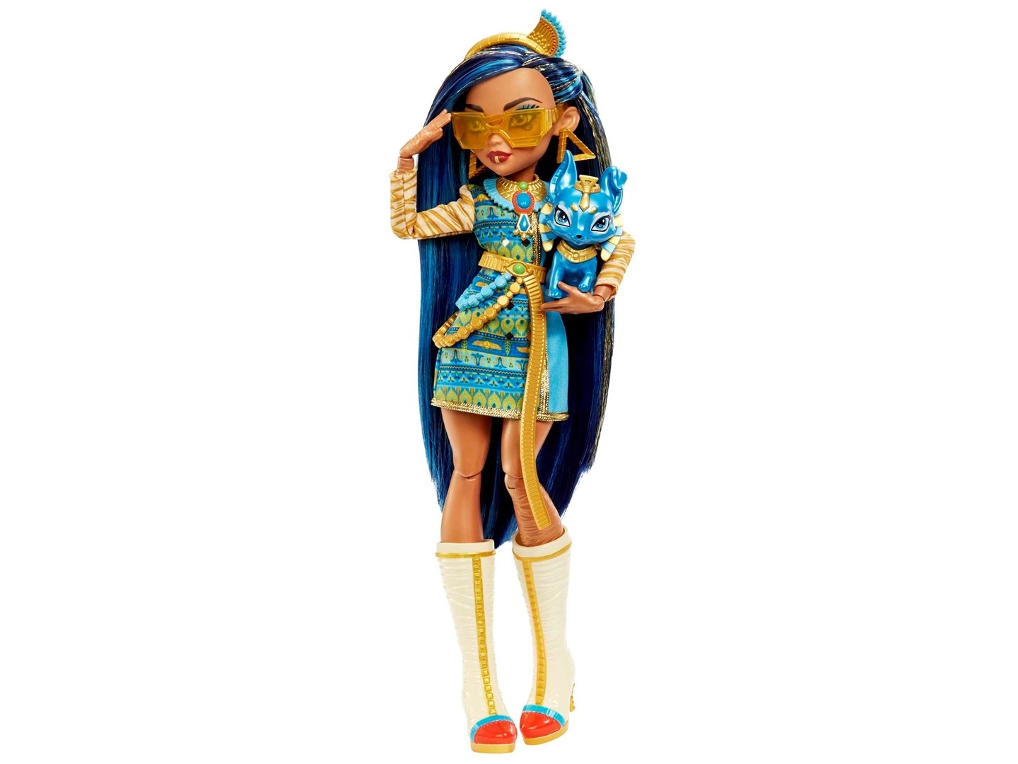 Monster High Core Doll Cleo