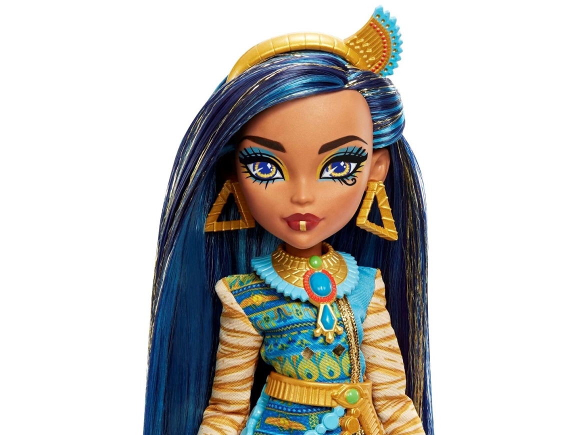 Monster High Core Doll Cleo