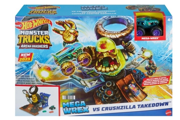 Mattel HPN71 | Hobby - Samlar- och monteringsmodeller - Fordon | GameStuff